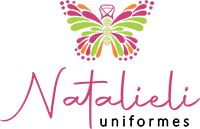 Logotipo Natalieli Uniformes